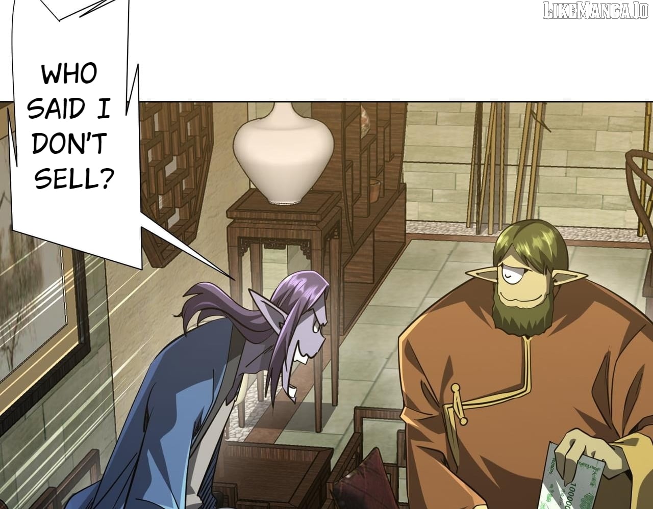 With My Netherworld Trillions, Game On! Chapter 270 - page 64